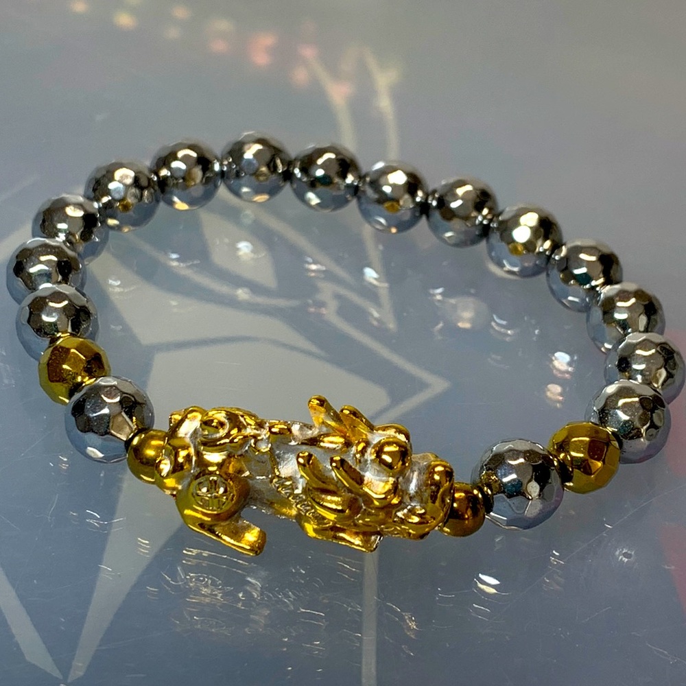CIRCULATION NATURAL BRACELET Size 7.5”
